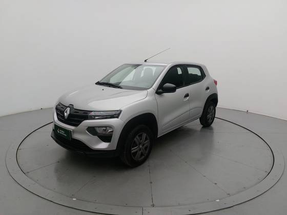 RENAULT KWID 1.0 12V SCE FLEX ZEN MANUAL RENAULT KWID 1.0 12V SCE FLEX ZEN MANUAL